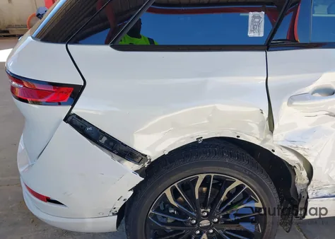 2023 Lincoln Corsair Reserve from USA, damaged, VIN 5LMCJ2DA5PUL13758